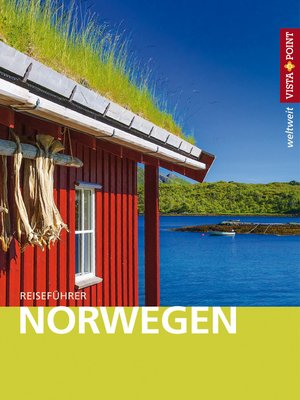cover image of Norwegen--VISTA POINT Reiseführer weltweit